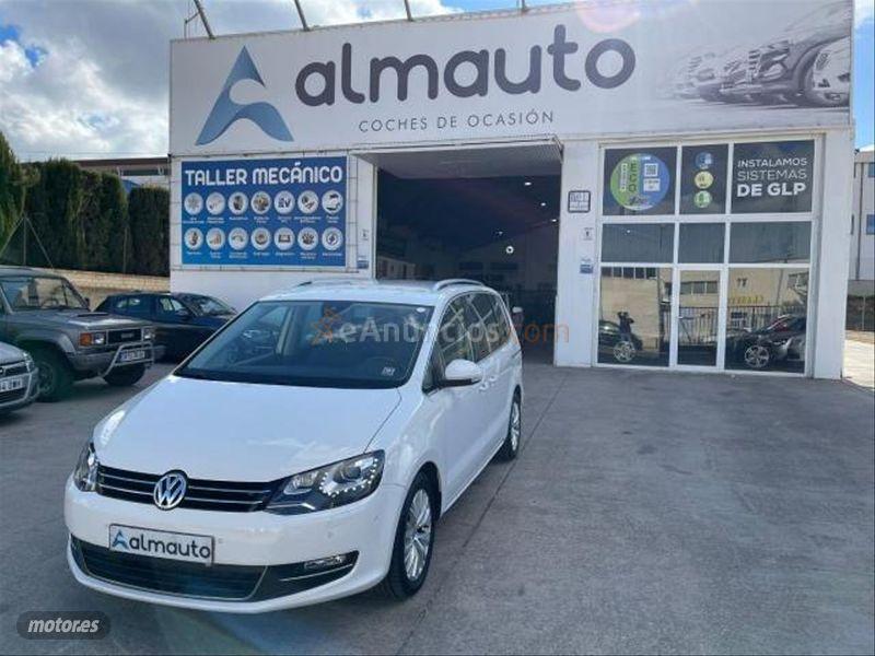 Volkswagen Sharan 1.4 TSI 150cv Sport de 2010 con 170.000 Km por 13.900 EUR. en Albacete