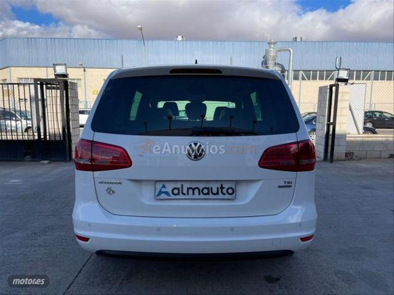 Volkswagen Sharan 1.4 TSI 150cv Sport de 2010 con 170.000 Km por 13.900 EUR. en Albacete