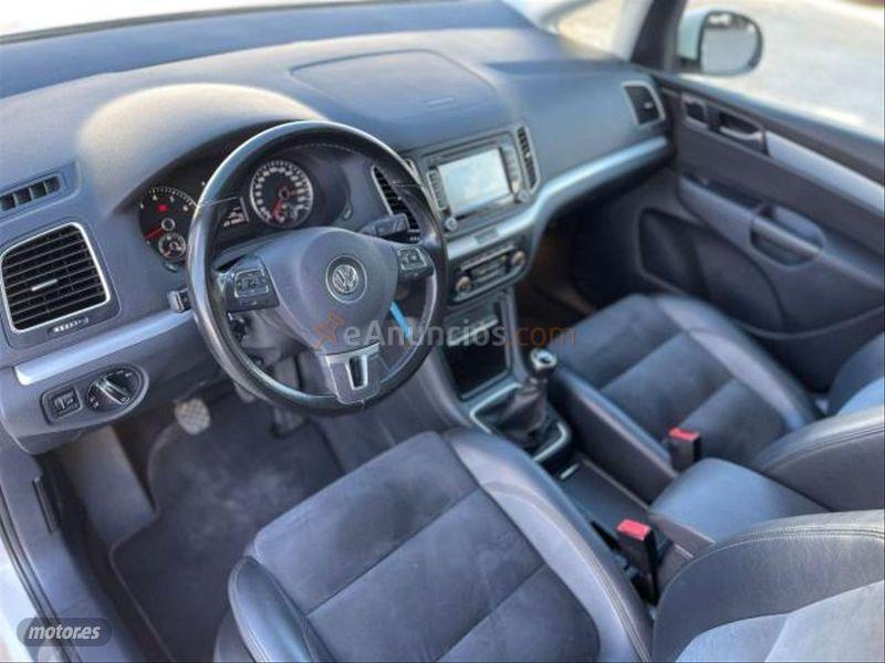 Volkswagen Sharan 1.4 TSI 150cv Sport de 2010 con 170.000 Km por 13.900 EUR. en Albacete