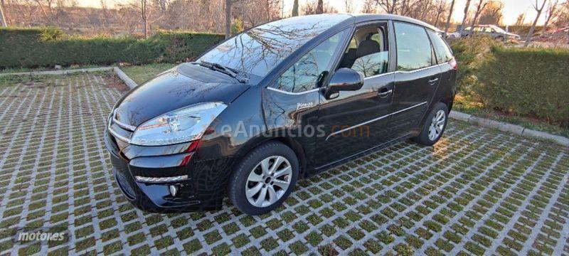 Citroen C4 Picasso 1.6 eHDi CMP 110cv Seduction de 2012 con 189.725 Km por 4.500 EUR. en Madrid