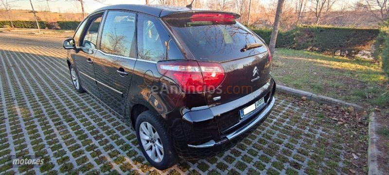 Citroen C4 Picasso 1.6 eHDi CMP 110cv Seduction de 2012 con 189.725 Km por 4.500 EUR. en Madrid