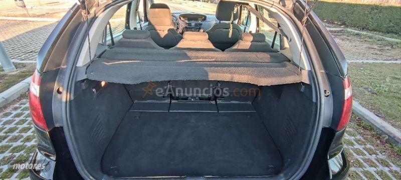 Citroen C4 Picasso 1.6 eHDi CMP 110cv Seduction de 2012 con 189.725 Km por 4.500 EUR. en Madrid