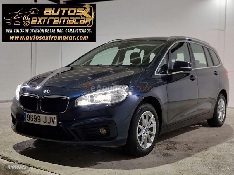 BMW Serie 2 Gran Tourer 216d de 2016 con 237.483 Km por 11.499 EUR. en Badajoz