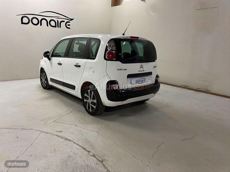 Citroen C3 Picasso BlueHDi 100 Feel Edition de 2016 con 199.000 Km por 8.990 EUR. en La Coruna
