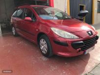 Peugeot 307 SW 1.6 HDi 110 FAP DSign de 2007 con 315.000 Km por 2.499 EUR. en Granada