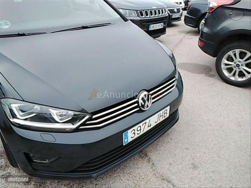 Volkswagen Golf Advance 2.0 TDI 150cv BMT de 2014 con 185.000 Km por 12.900 EUR. en Navarra
