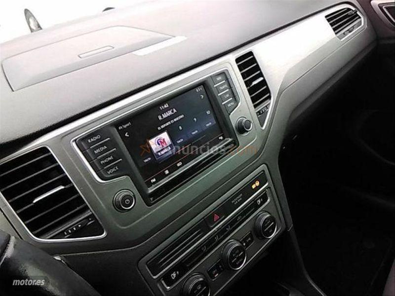 Volkswagen Golf Advance 2.0 TDI 150cv BMT de 2014 con 185.000 Km por 12.900 EUR. en Navarra