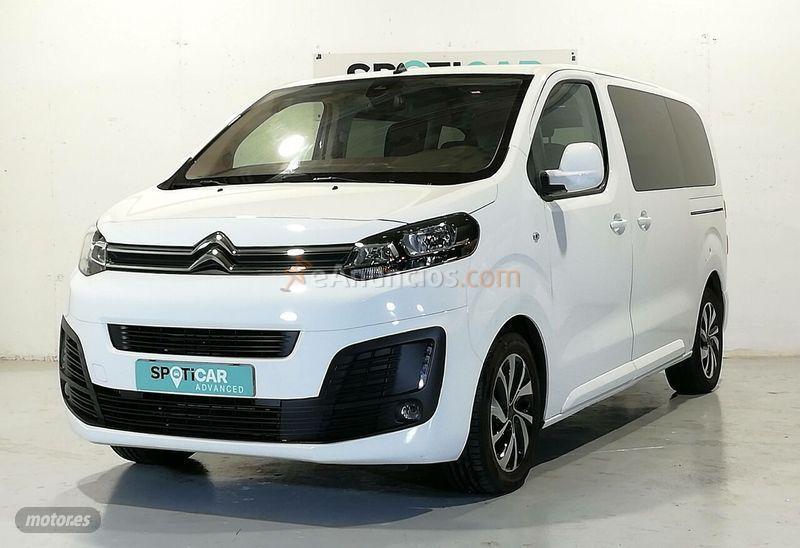 Citroen Spacetourer Talla M BlueHDi 88KW 120CV Feel de 2019 con 35.090 Km por 31.900 EUR. en Barcelona