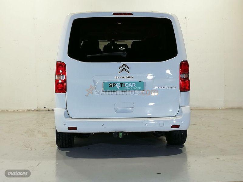 Citroen Spacetourer Talla M BlueHDi 88KW 120CV Feel de 2019 con 35.090 Km por 31.900 EUR. en Barcelona