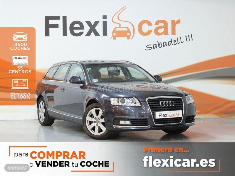 Audi A6 Avant 2.7 TDI 190cv multitronic DPF de 2011 con 122.000 Km por 13.990 EUR. en Barcelona