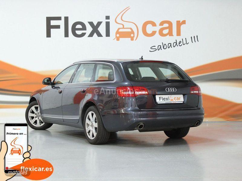 Audi A6 Avant 2.7 TDI 190cv multitronic DPF de 2011 con 122.000 Km por 13.990 EUR. en Barcelona