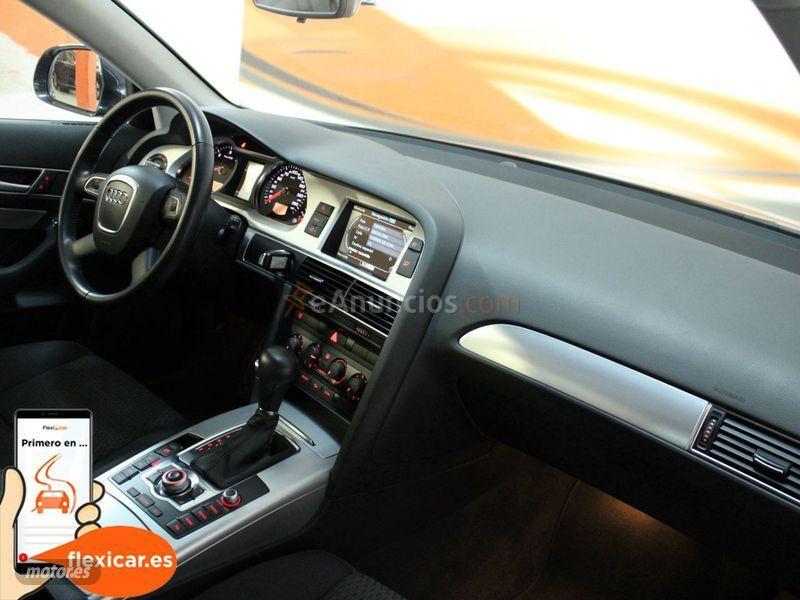 Audi A6 Avant 2.7 TDI 190cv multitronic DPF de 2011 con 122.000 Km por 13.990 EUR. en Barcelona