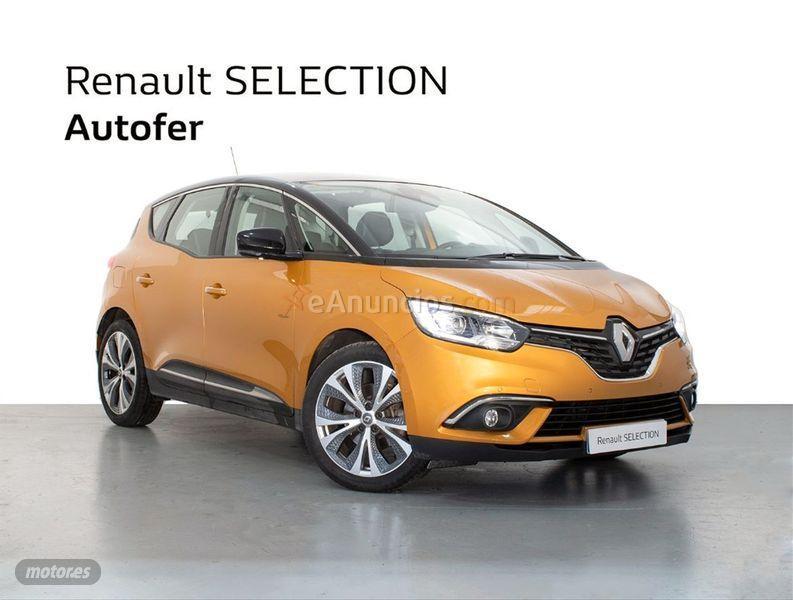 Renault Scenic Zen Energy TCe 97kW 130CV de 2017 con 68.300 Km por 22.490 EUR. en Madrid