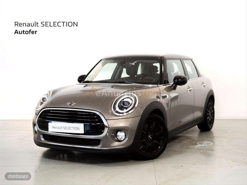 Mini Clubman COOPER de 2018 con 57.475 Km por 24.790 EUR. en Madrid
