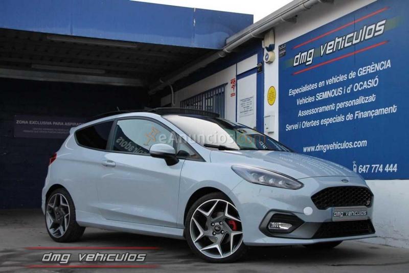 Ford Fiesta 1.5 EcoBoost ST Performance 200Cv 5p 