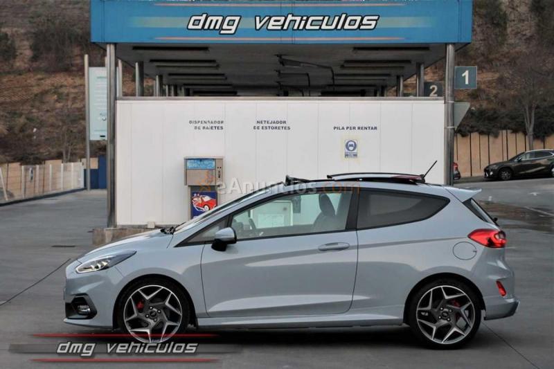 Ford Fiesta 1.5 EcoBoost ST Performance 200Cv 5p 
