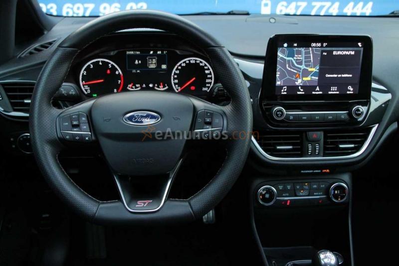 Ford Fiesta 1.5 EcoBoost ST Performance 200Cv 5p 