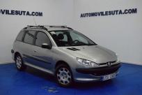 Peugeot 206 SW 2.0 HDI 90CV 