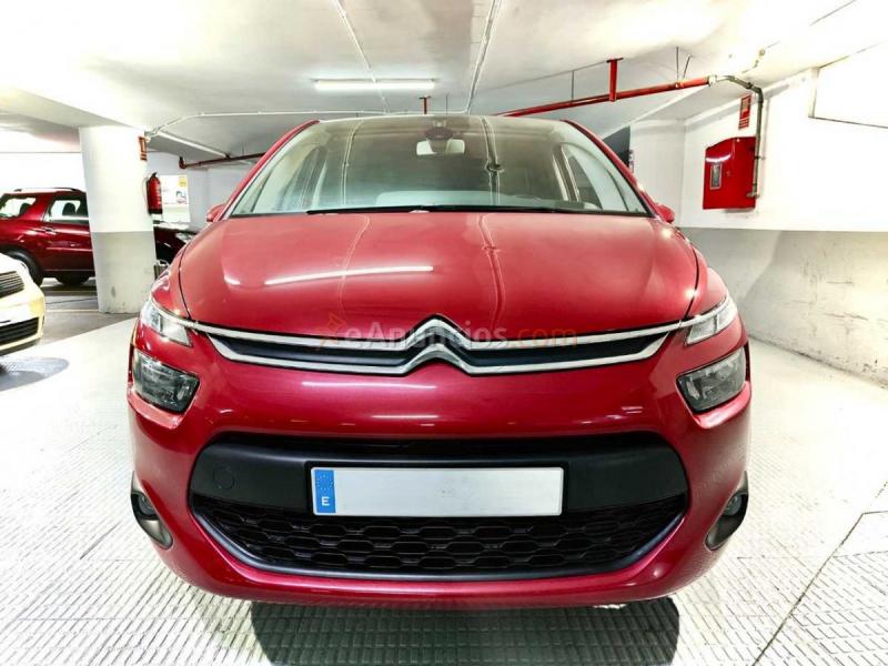 Citron C4 Picasso 1.6 Seduction 120cv. Pocos KM . Perfecto. 