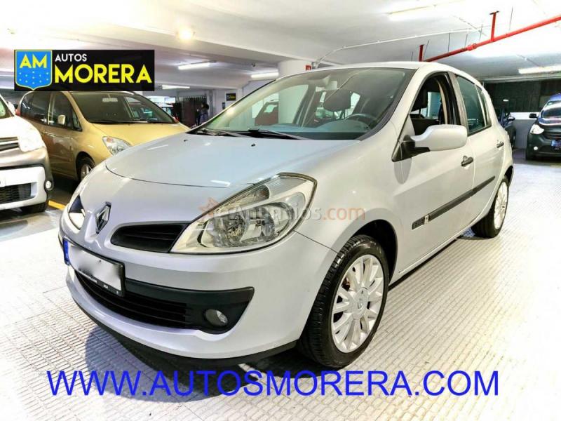 Renault Clio 1.6 16V 110cv. A toda prueba. Perfecto. 