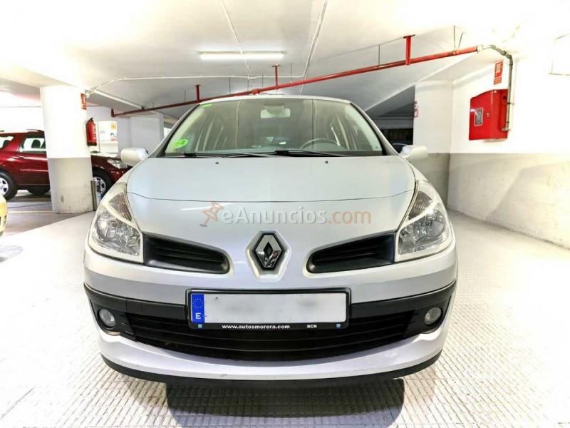 Renault Clio 1.6 16V 110cv. A toda prueba. Perfecto. 