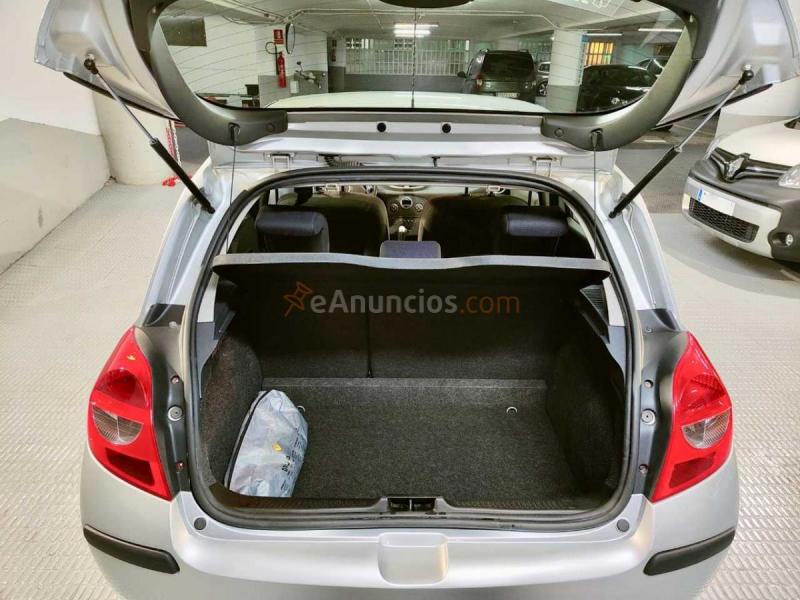 Renault Clio 1.6 16V 110cv. A toda prueba. Perfecto. 