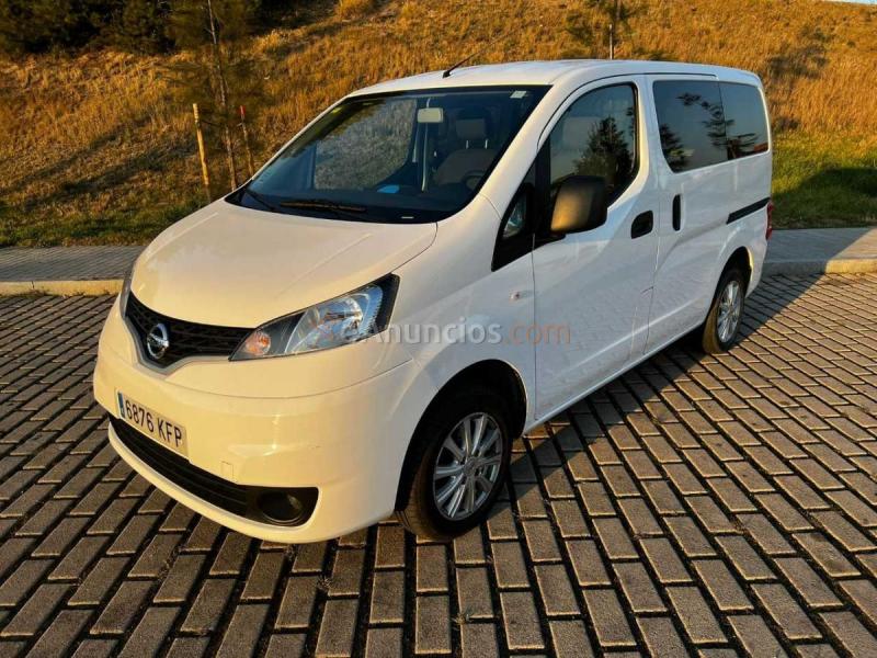 Nissan NV200 DCI 90CV CAMPERIZADA 