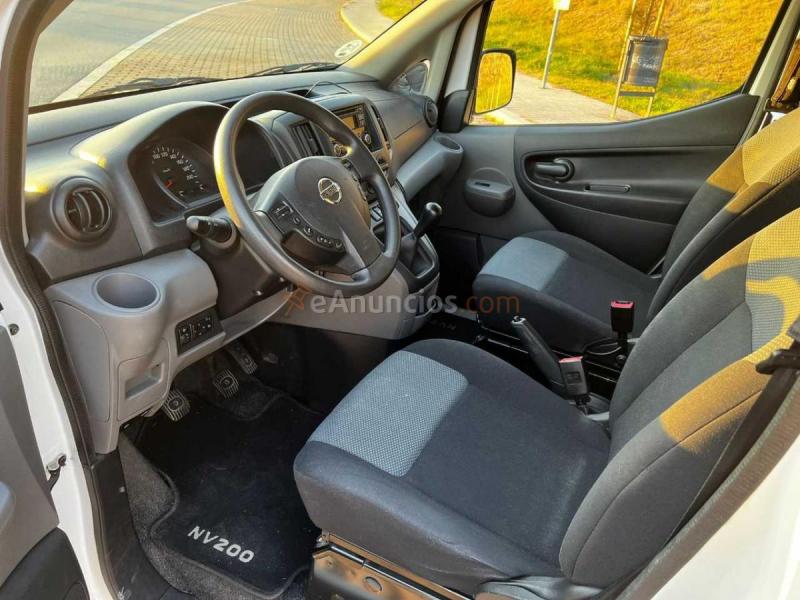 Nissan NV200 DCI 90CV CAMPERIZADA 