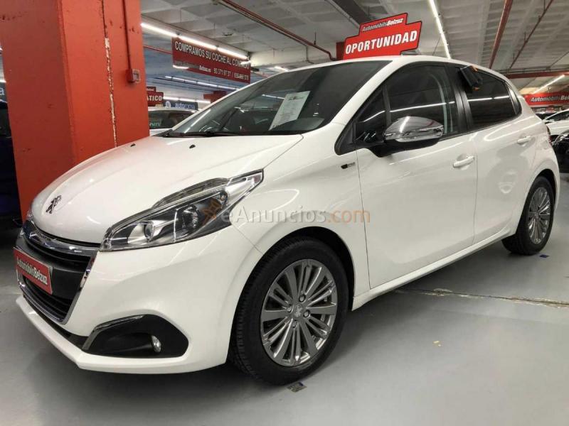 Peugeot 208 SOLO 43.000KM 