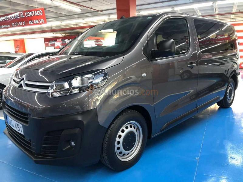 Citron Jumpy 8 PLAZAS, 12 MESES DE GARANTIA 