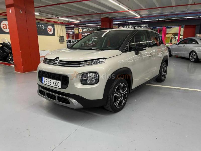 Citron C3 Aircross Puretech.  
