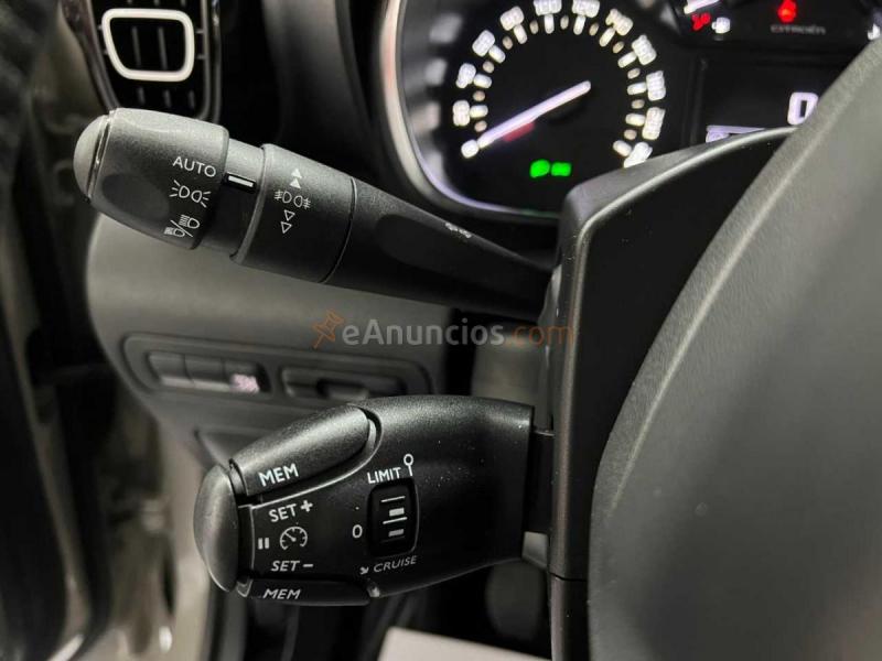 Citron C3 Aircross Puretech.  