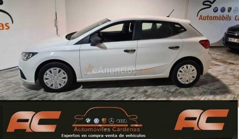 Seat Ibiza 1.0 TSI 75CV REFERENCE PLUS 49.000 KMS  1 AÑO GARANTIA OFICIAL