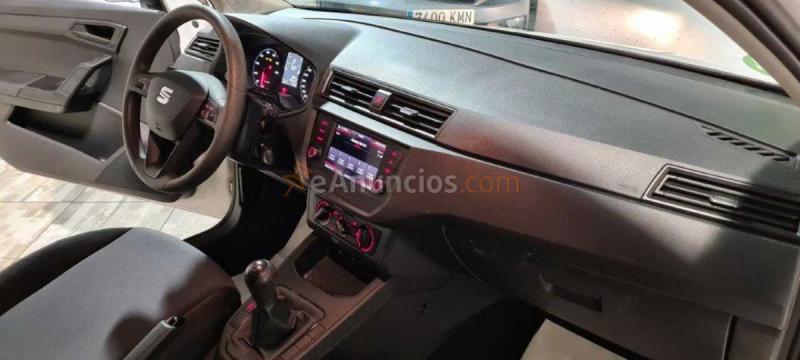 Seat Ibiza 1.0 TSI 75CV REFERENCE PLUS 49.000 KMS  1 AÑO GARANTIA OFICIAL