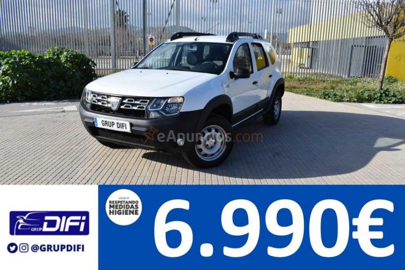 Dacia Duster Ambiance dCi 90 