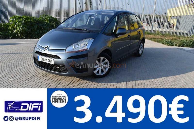 Citron C4 Picasso 1.6 HDI SX 