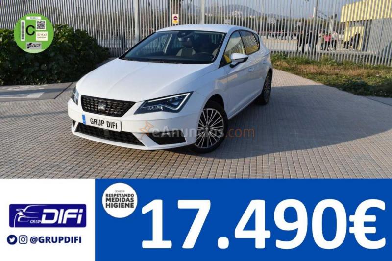 Seat Leon 1.5 EcoTSI 96kW 130CV StSp Style 