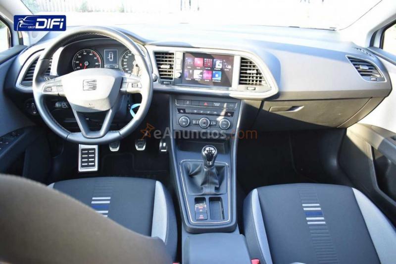 Seat Leon 1.5 EcoTSI 96kW 130CV StSp Style 