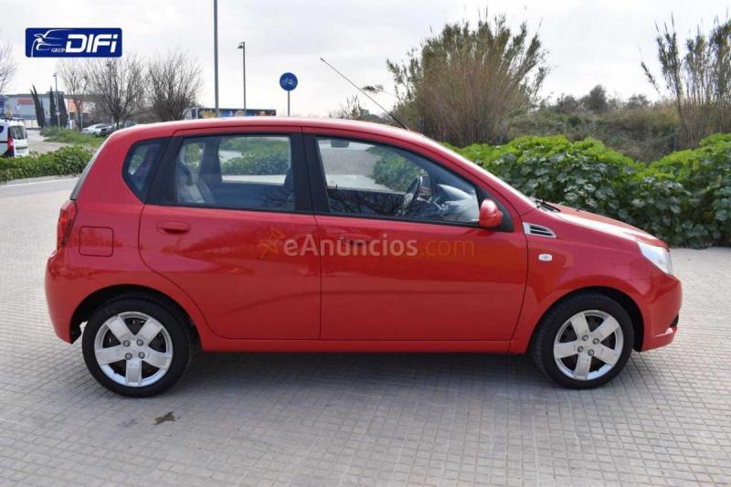 Chevrolet Aveo 1.4 16v LS 