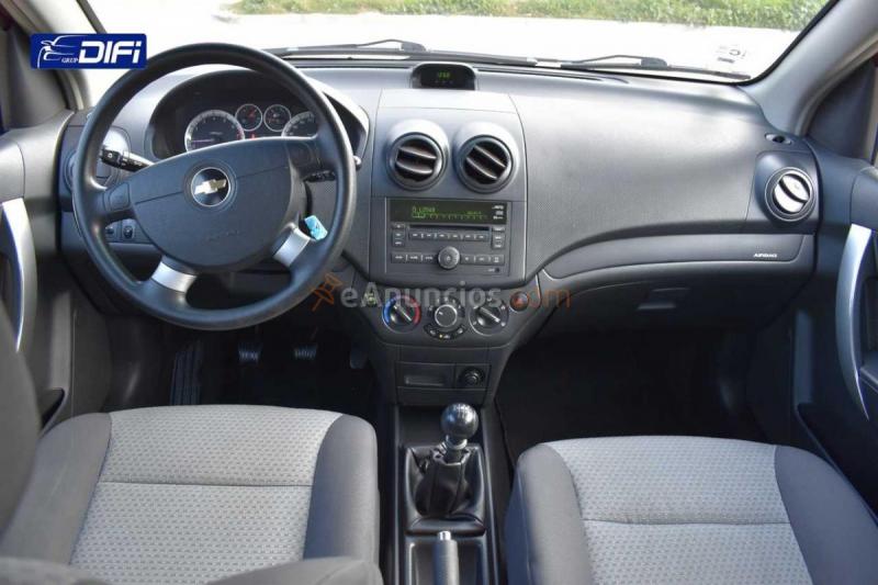 Chevrolet Aveo 1.4 16v LS 