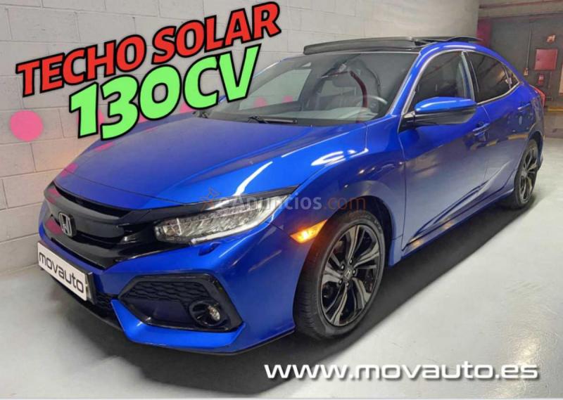 Honda Civic 1.0 VTEC 130cv Executive Premium 
