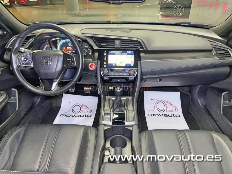 Honda Civic 1.0 VTEC 130cv Executive Premium 