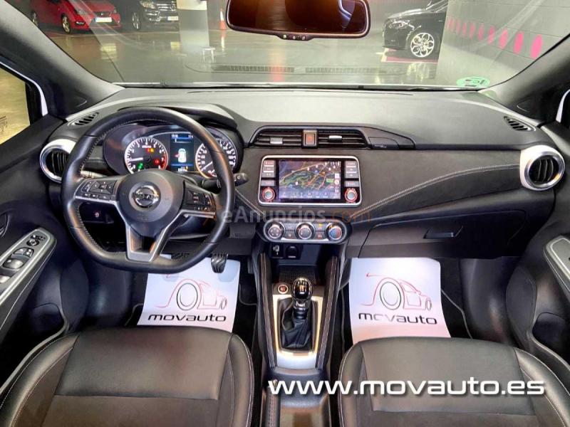 Nissan Micra 1.0 N-SPORT 117cv 