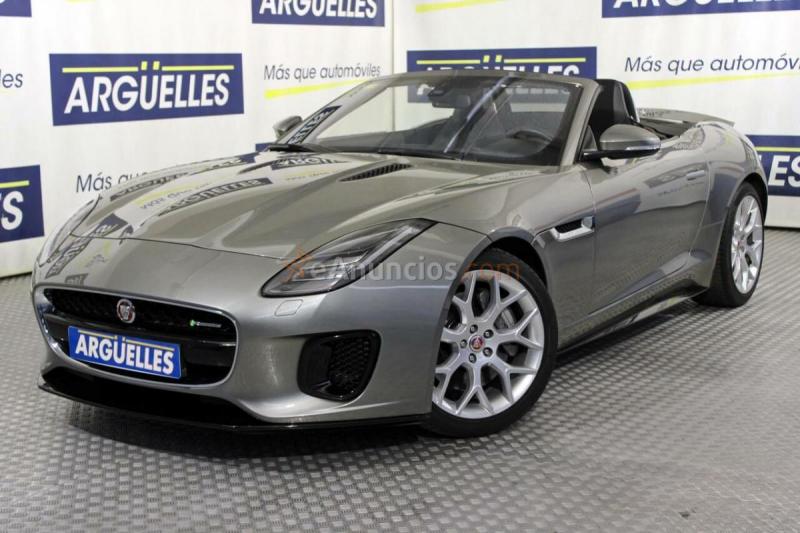 Jaguar F-Type Convertible R-Dynamic 3.0 V6 SC 340cv 