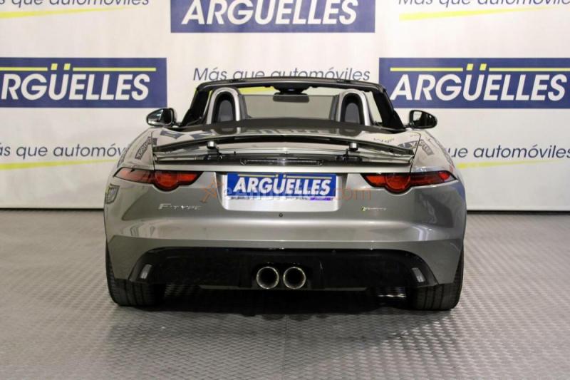 Jaguar F-Type Convertible R-Dynamic 3.0 V6 SC 340cv 