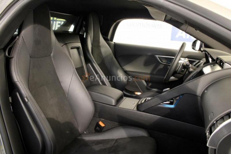 Jaguar F-Type Convertible R-Dynamic 3.0 V6 SC 340cv 