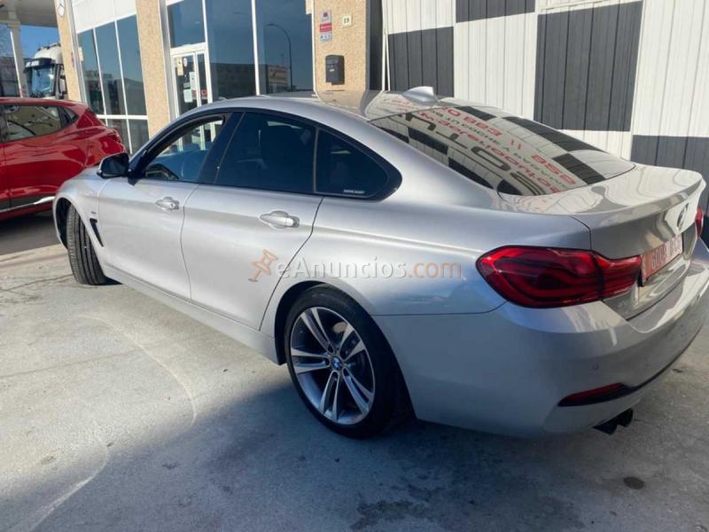 BMW Serie 4 Gran Coupé cambio automatico 190cv 