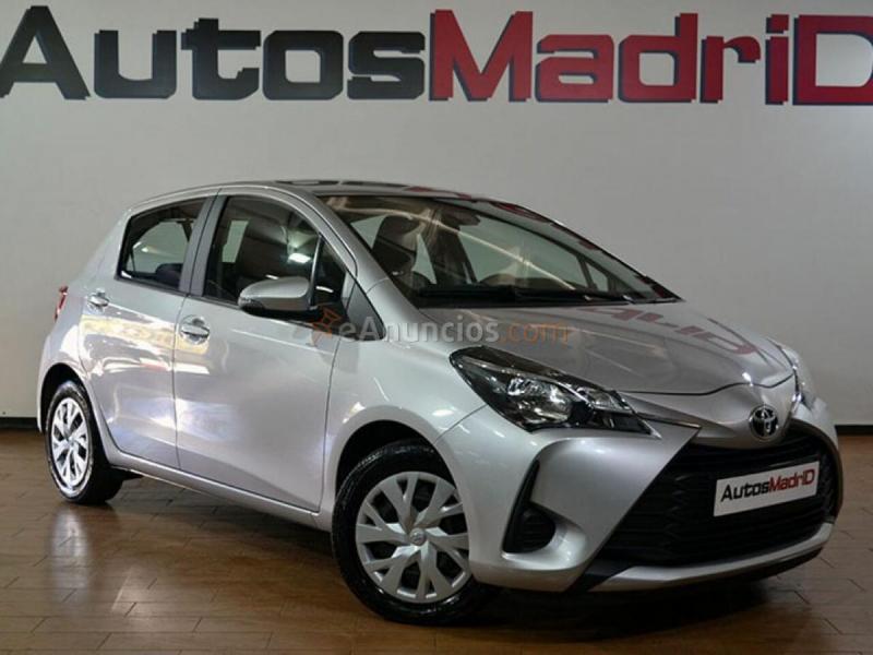 Toyota Yaris 1.0 70 Active