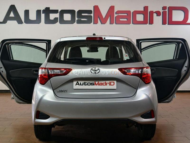 Toyota Yaris 1.0 70 Active