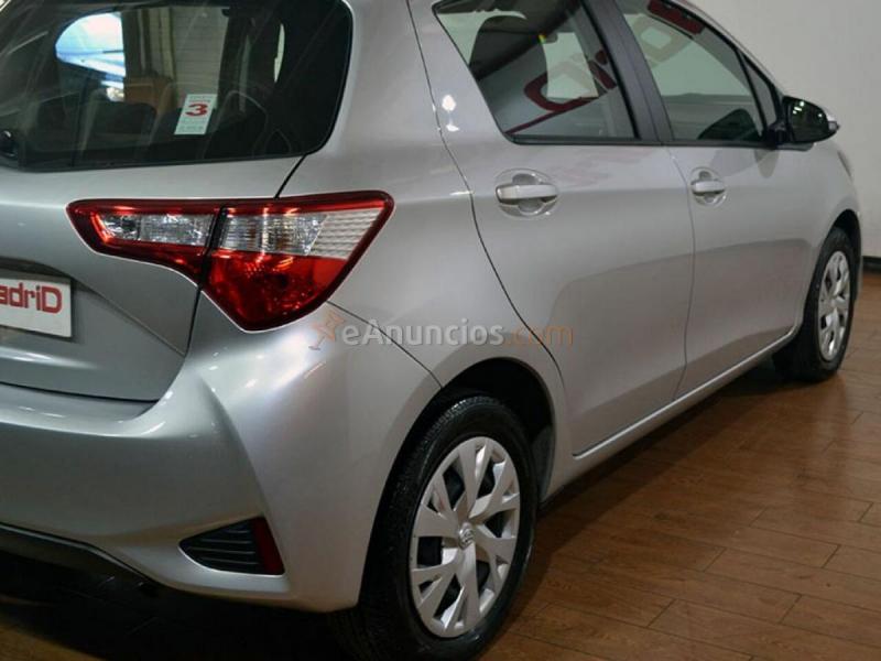 Toyota Yaris 1.0 70 Active